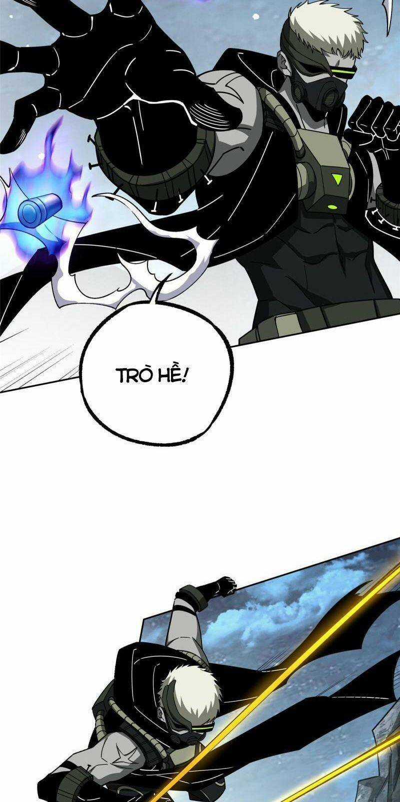 Siêu Thần Cơ Giới Sư - Chapter 176 - Trang 29