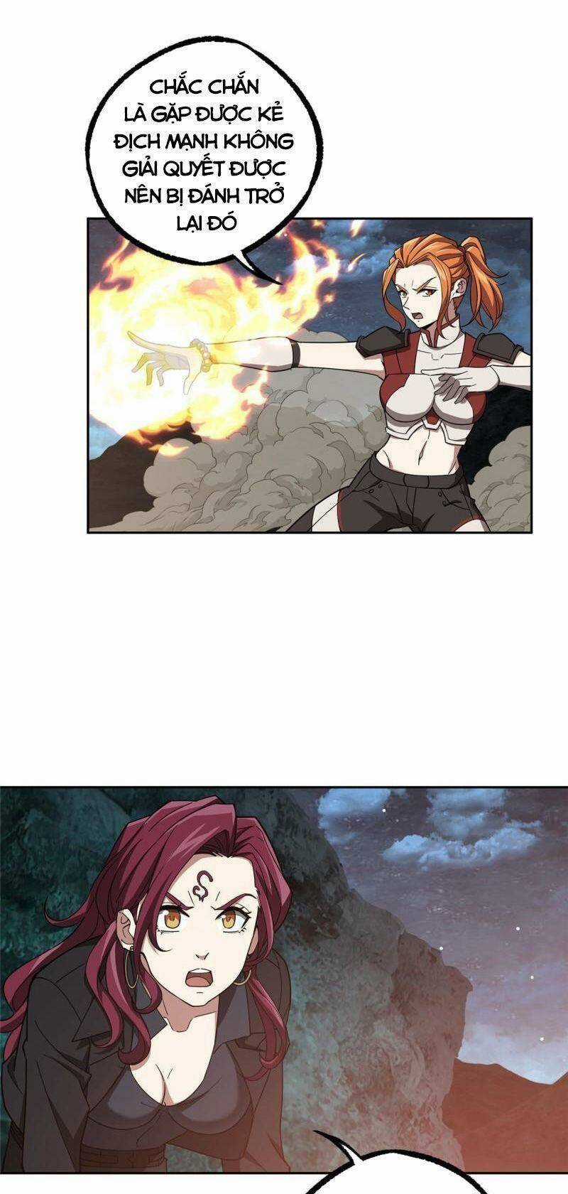 Siêu Thần Cơ Giới Sư - Chapter 176 - Trang 4