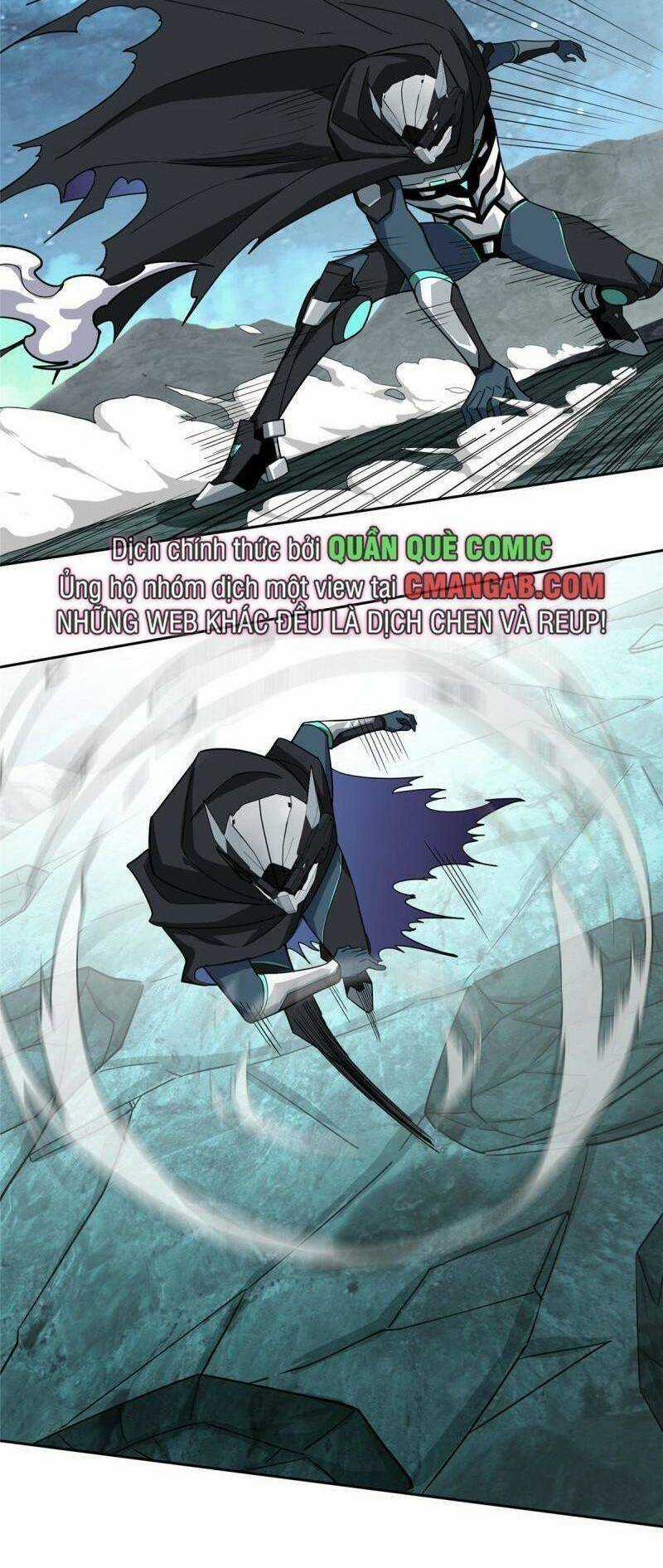 Siêu Thần Cơ Giới Sư - Chapter 176 - Trang 33