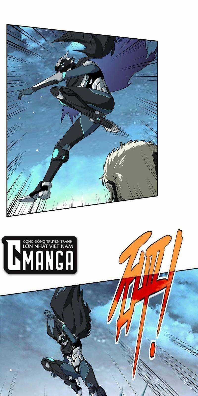 Siêu Thần Cơ Giới Sư - Chapter 176 - Trang 34