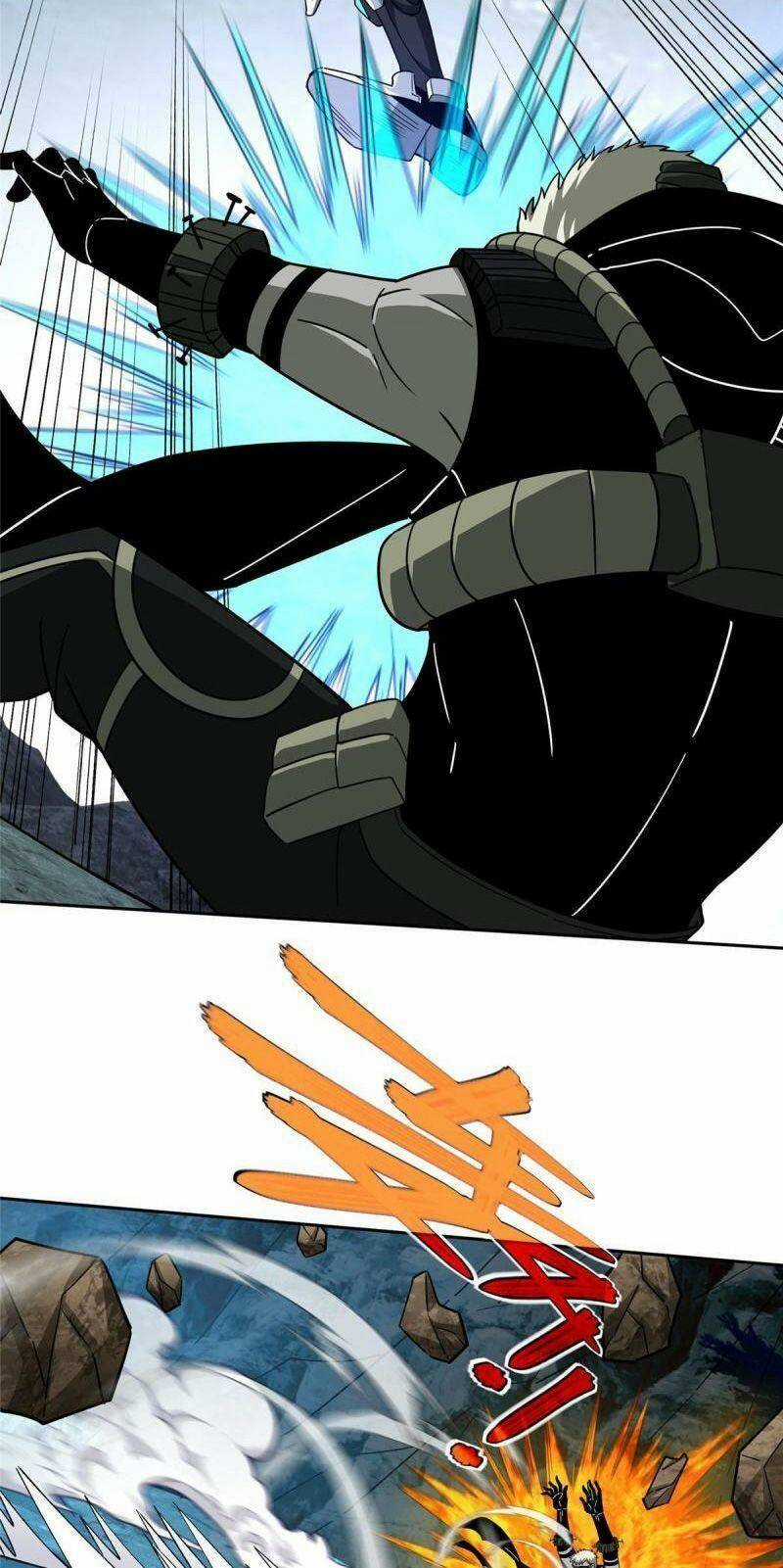 Siêu Thần Cơ Giới Sư - Chapter 176 - Trang 35