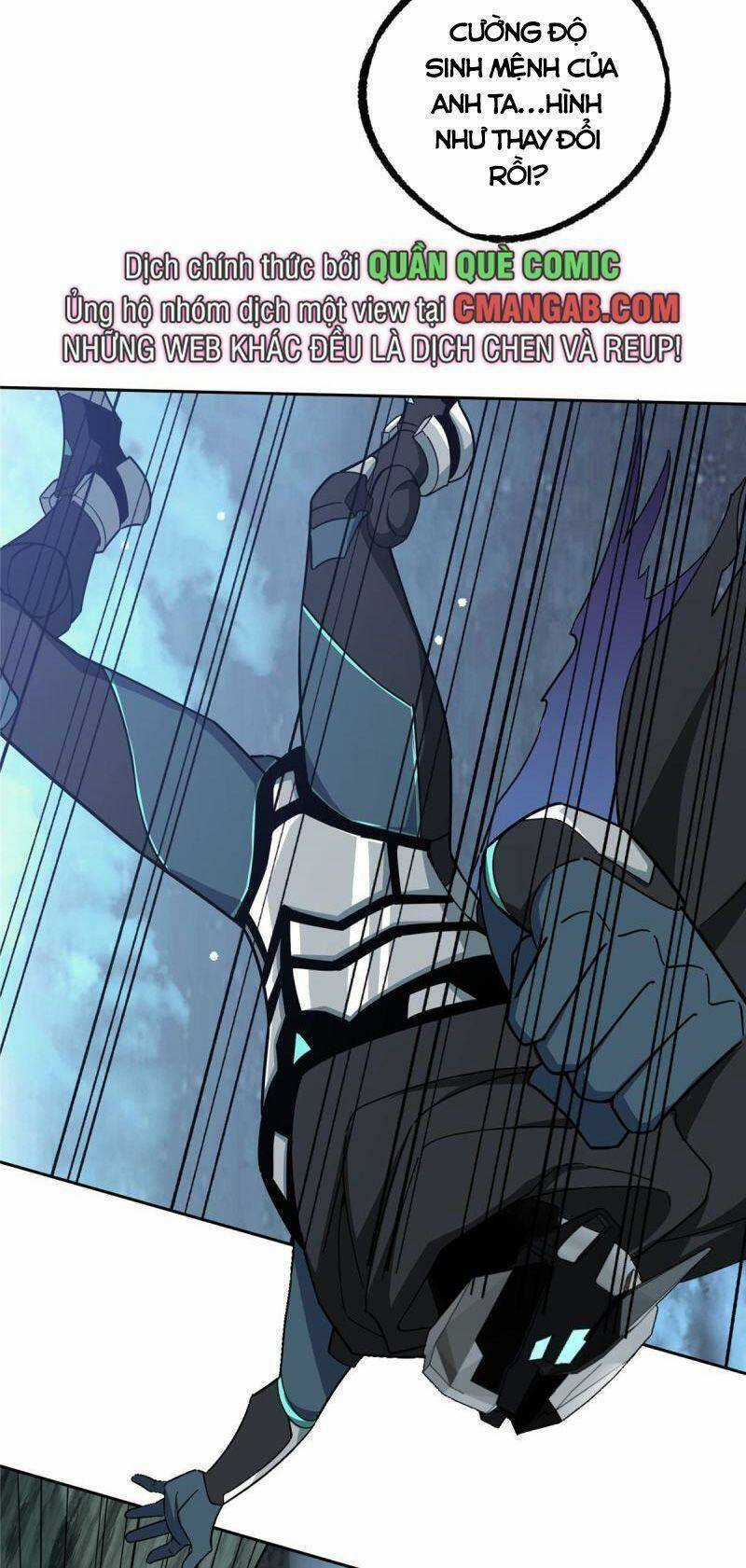 Siêu Thần Cơ Giới Sư - Chapter 176 - Trang 5