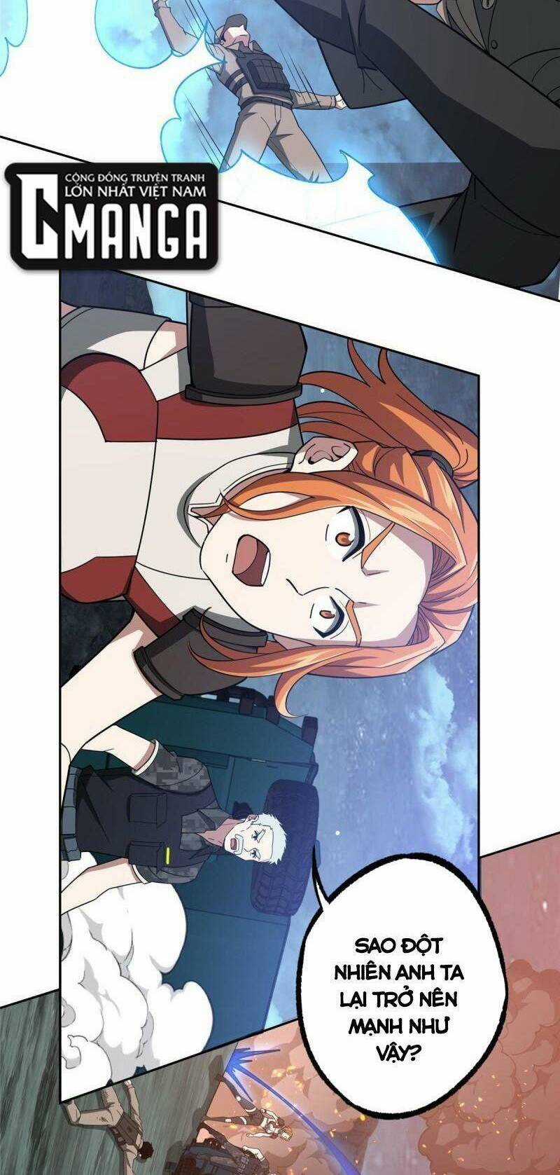 Siêu Thần Cơ Giới Sư - Chapter 176 - Trang 7