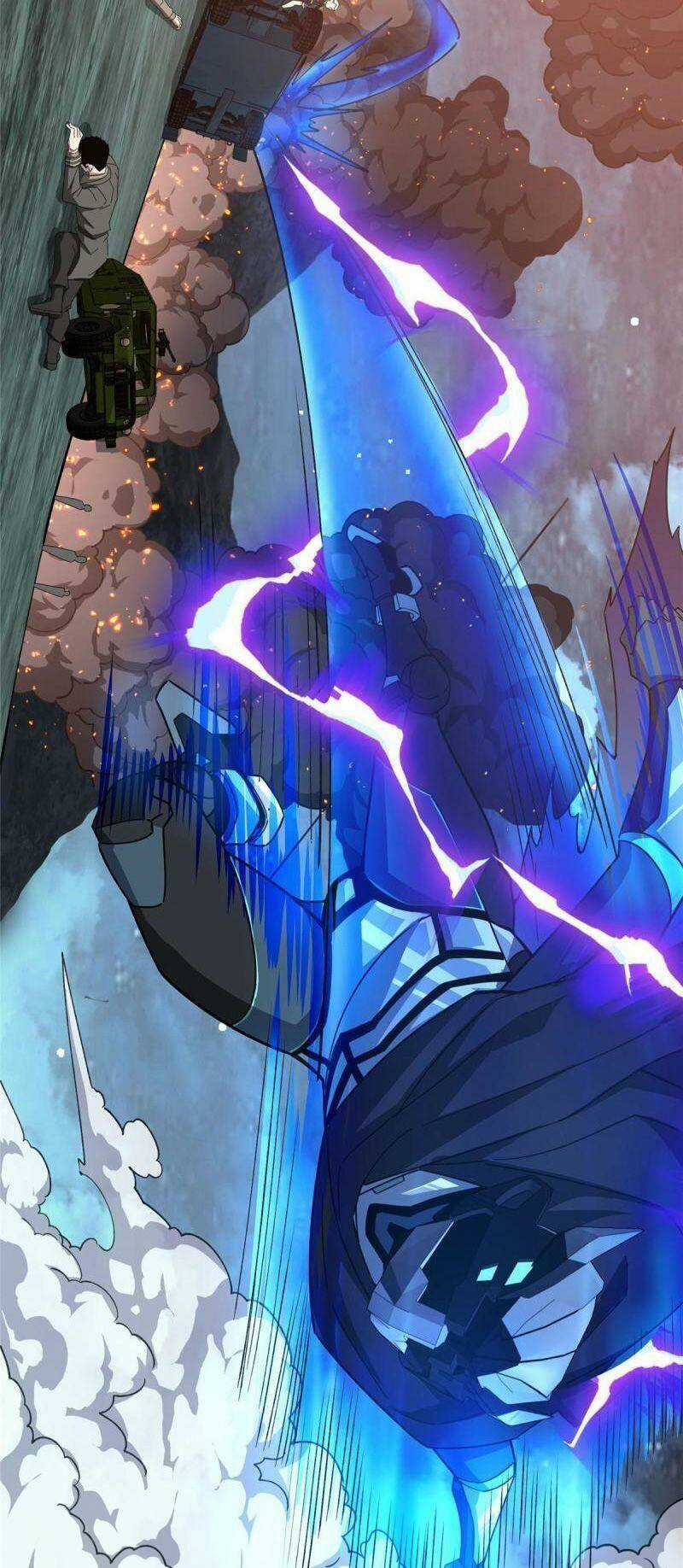 Siêu Thần Cơ Giới Sư - Chapter 176 - Trang 8