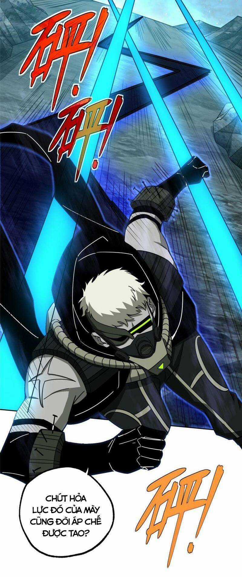 Siêu Thần Cơ Giới Sư - Chapter 177 - Trang 11