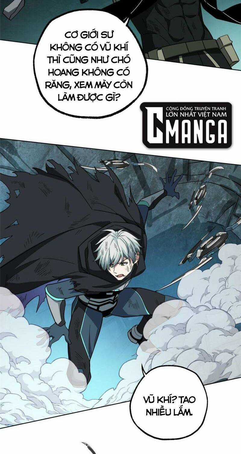 Siêu Thần Cơ Giới Sư - Chapter 177 - Trang 15