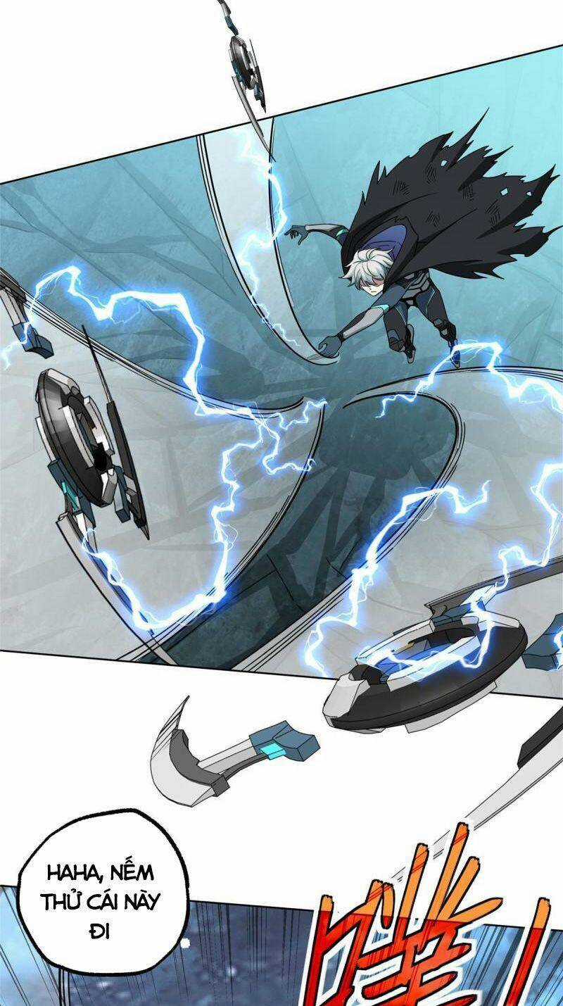 Siêu Thần Cơ Giới Sư - Chapter 177 - Trang 16