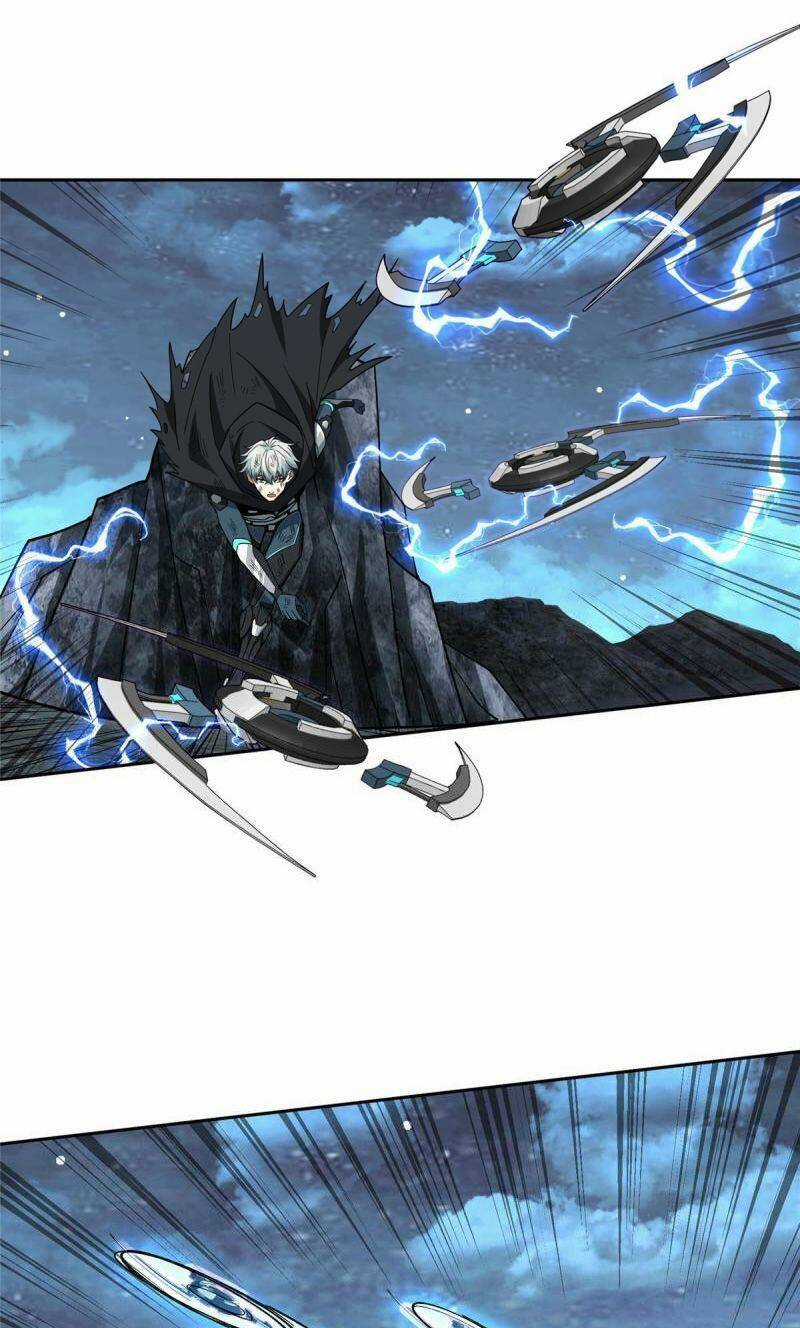 Siêu Thần Cơ Giới Sư - Chapter 177 - Trang 20