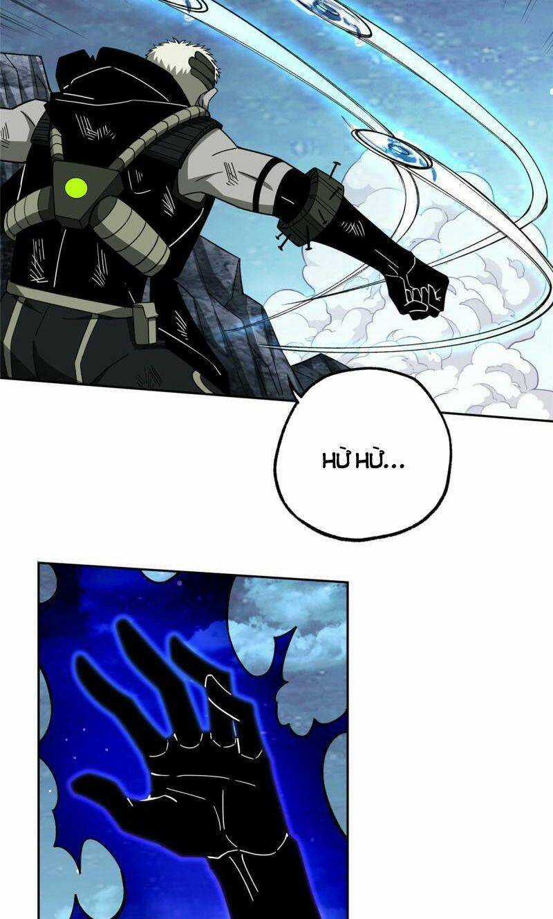 Siêu Thần Cơ Giới Sư - Chapter 177 - Trang 21