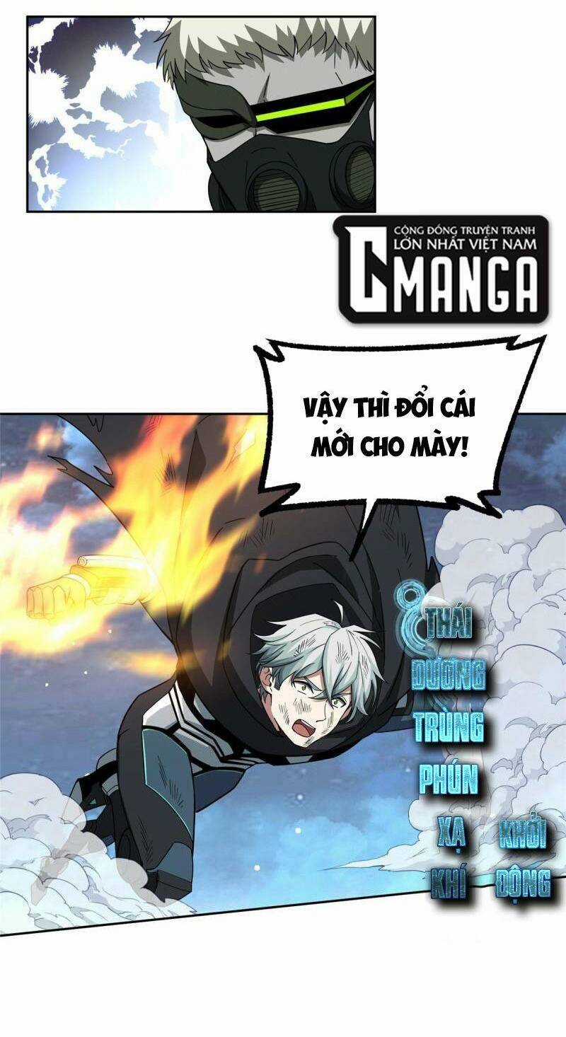 Siêu Thần Cơ Giới Sư - Chapter 177 - Trang 23