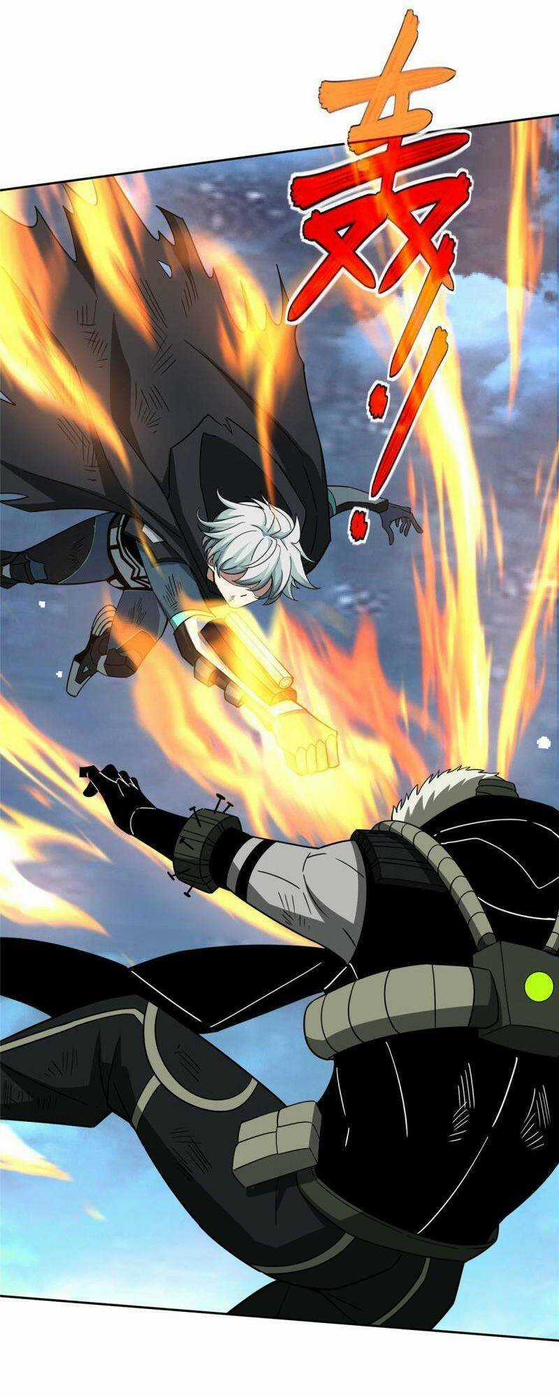 Siêu Thần Cơ Giới Sư - Chapter 177 - Trang 24