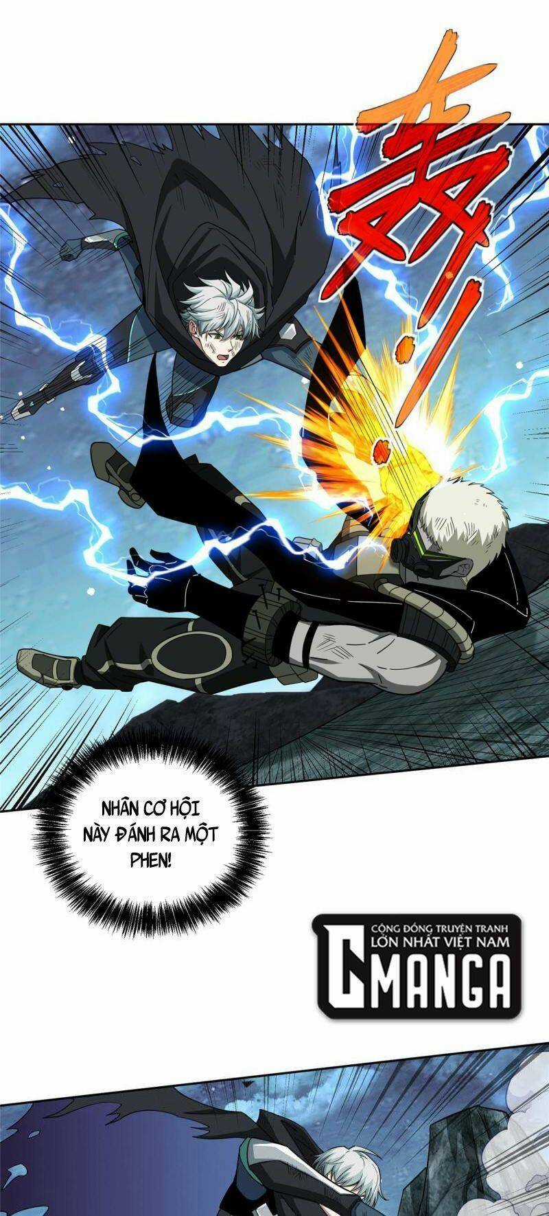 Siêu Thần Cơ Giới Sư - Chapter 177 - Trang 27