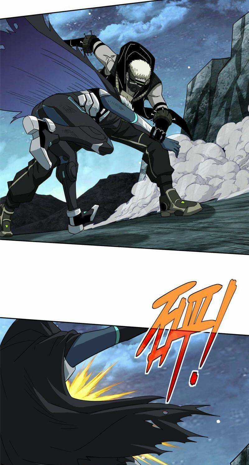 Siêu Thần Cơ Giới Sư - Chapter 177 - Trang 29