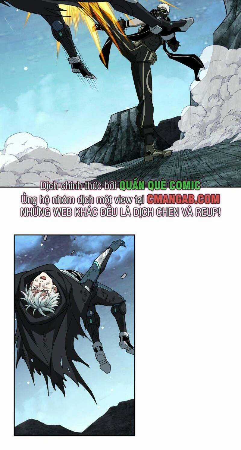 Siêu Thần Cơ Giới Sư - Chapter 177 - Trang 30