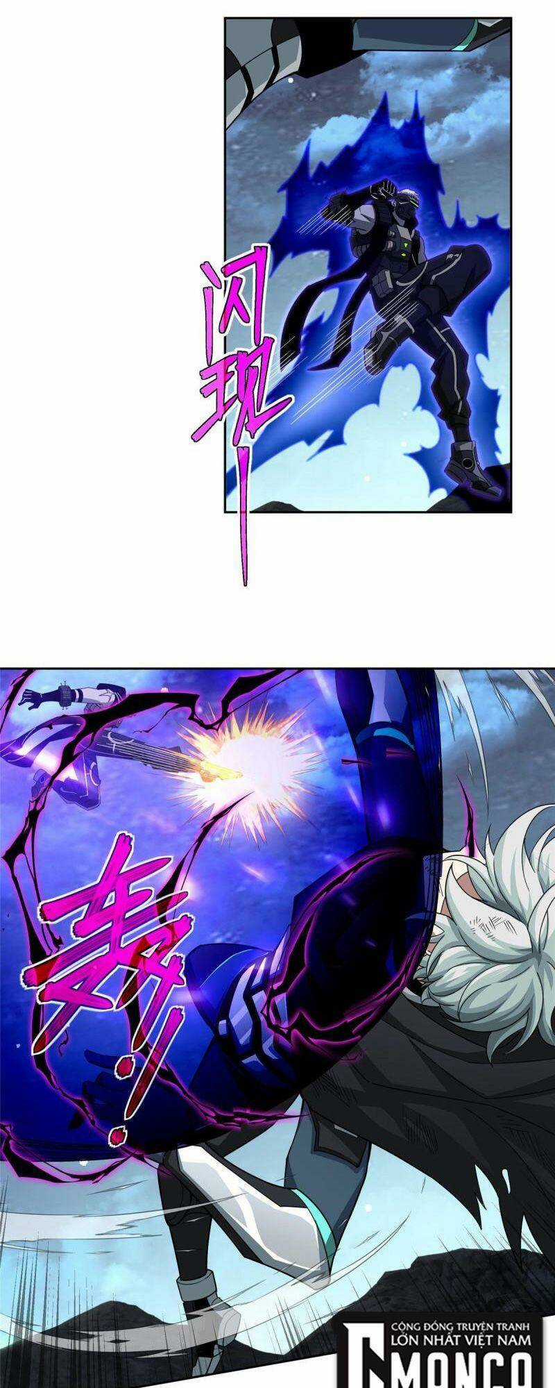 Siêu Thần Cơ Giới Sư - Chapter 177 - Trang 31