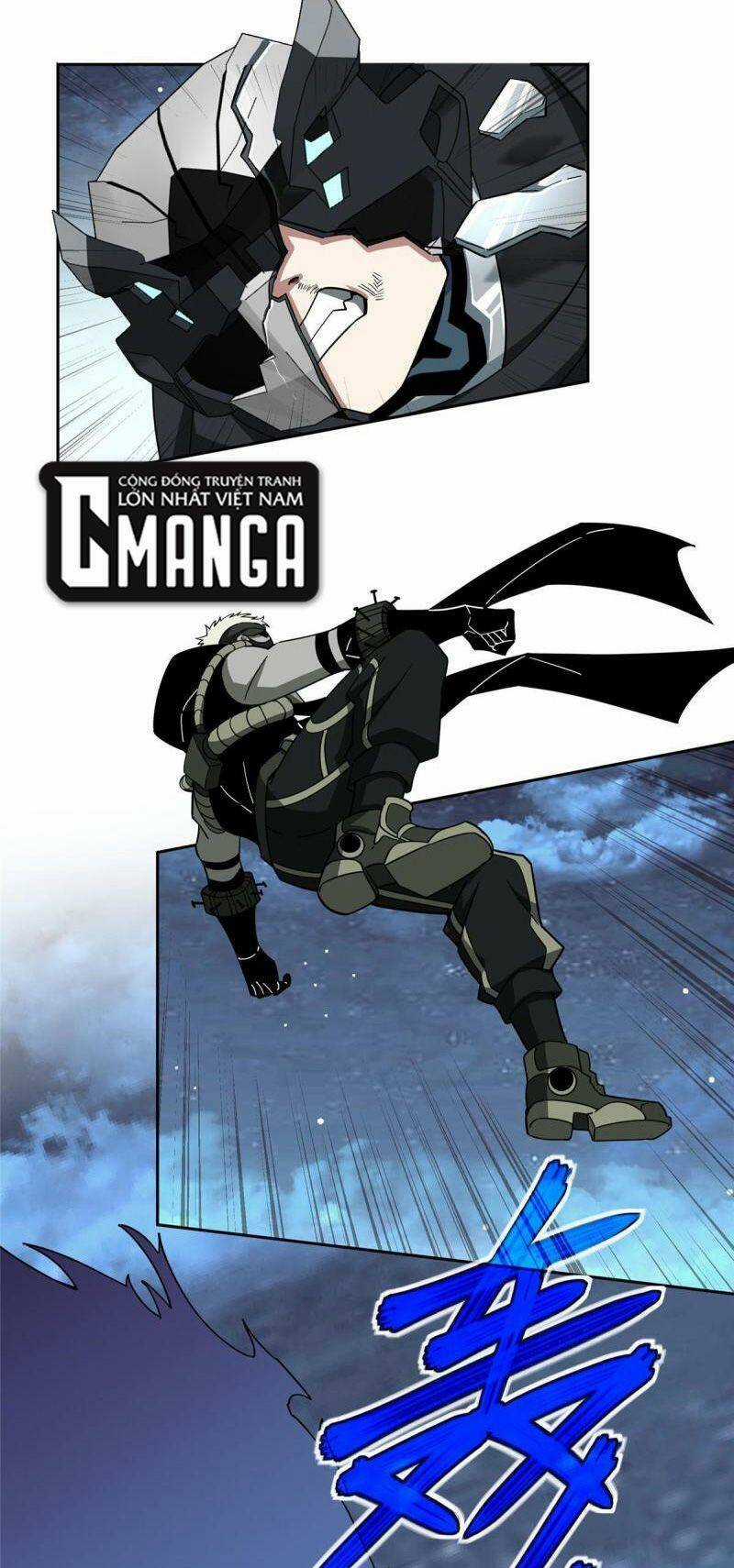 Siêu Thần Cơ Giới Sư - Chapter 177 - Trang 6