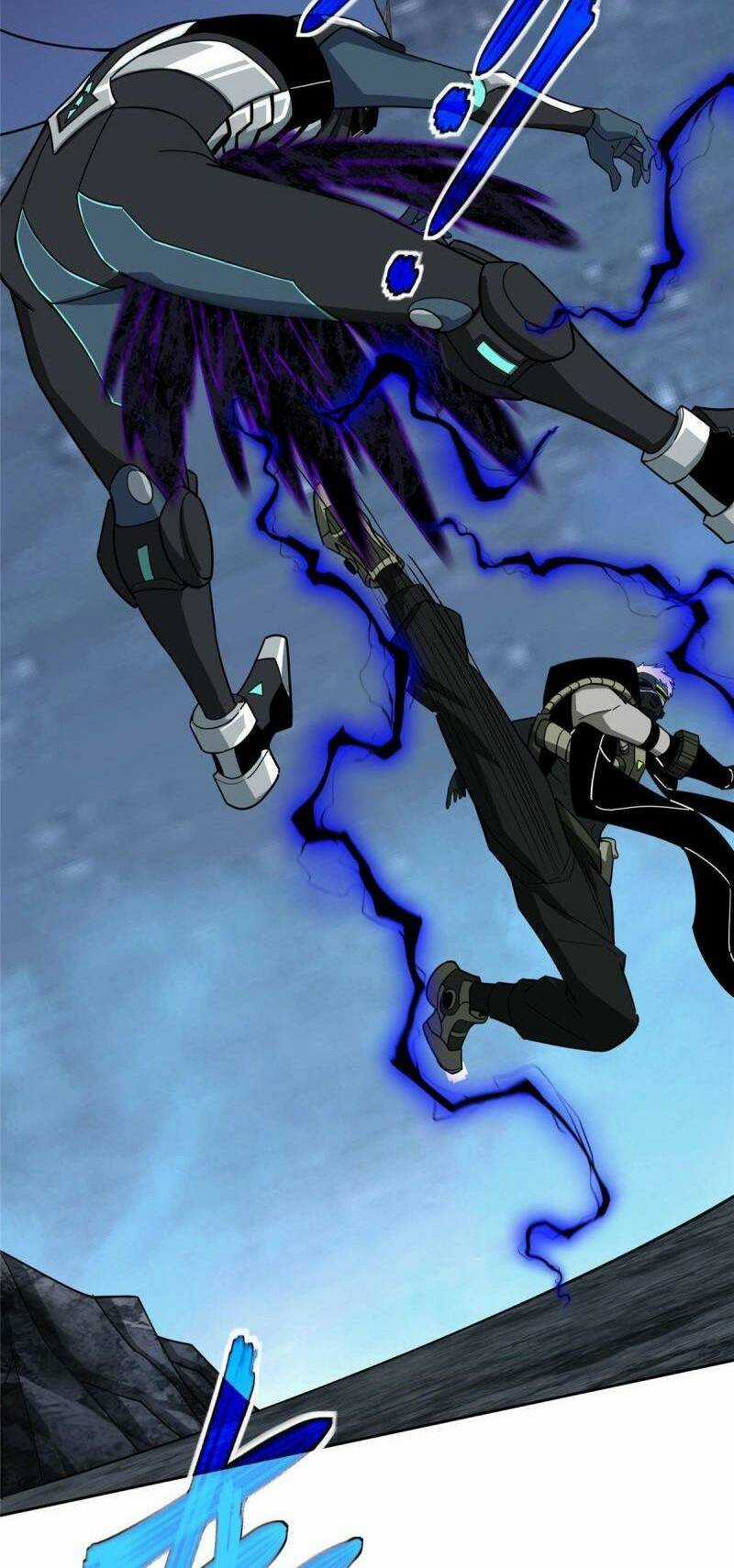 Siêu Thần Cơ Giới Sư - Chapter 177 - Trang 7