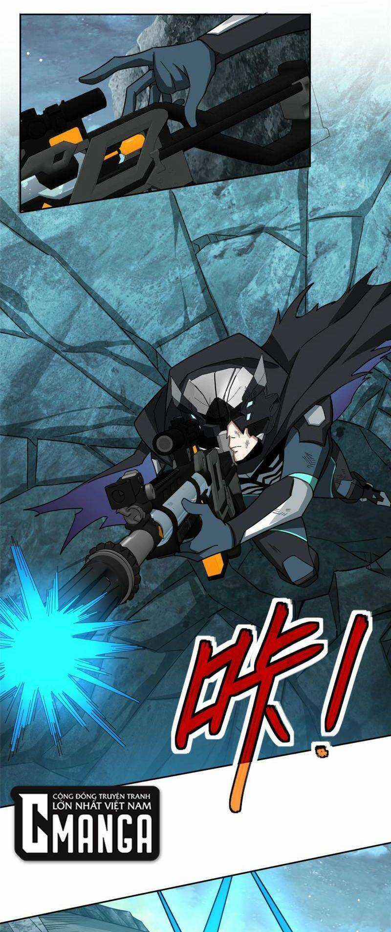 Siêu Thần Cơ Giới Sư - Chapter 177 - Trang 10
