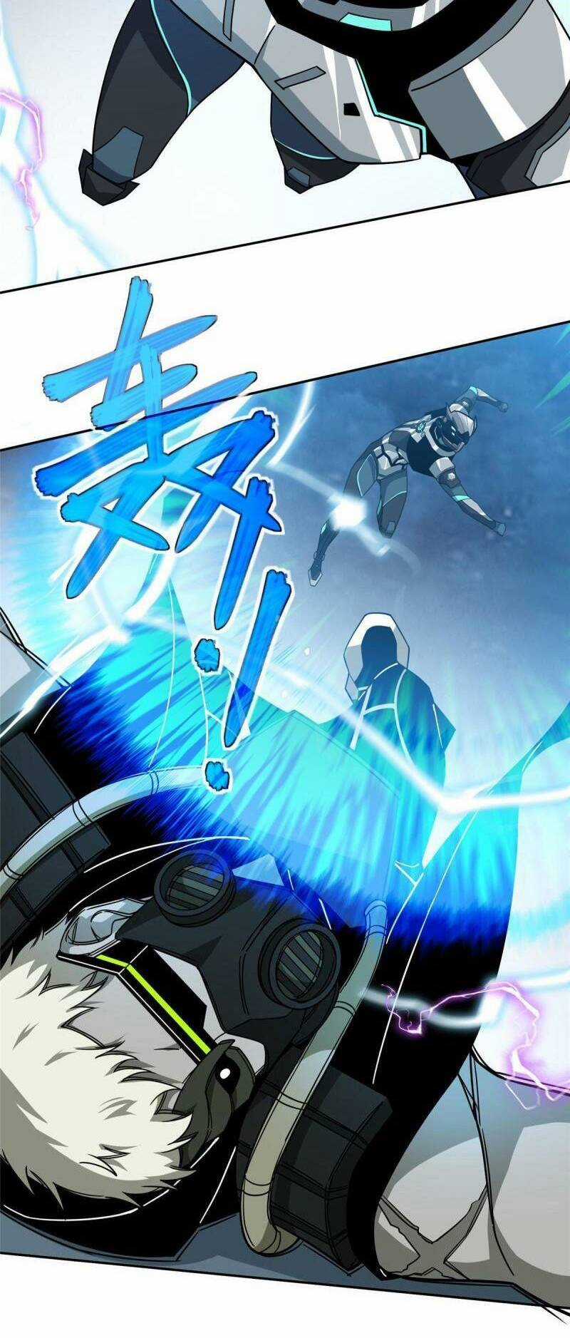 Siêu Thần Cơ Giới Sư - Chapter 178 - Trang 11