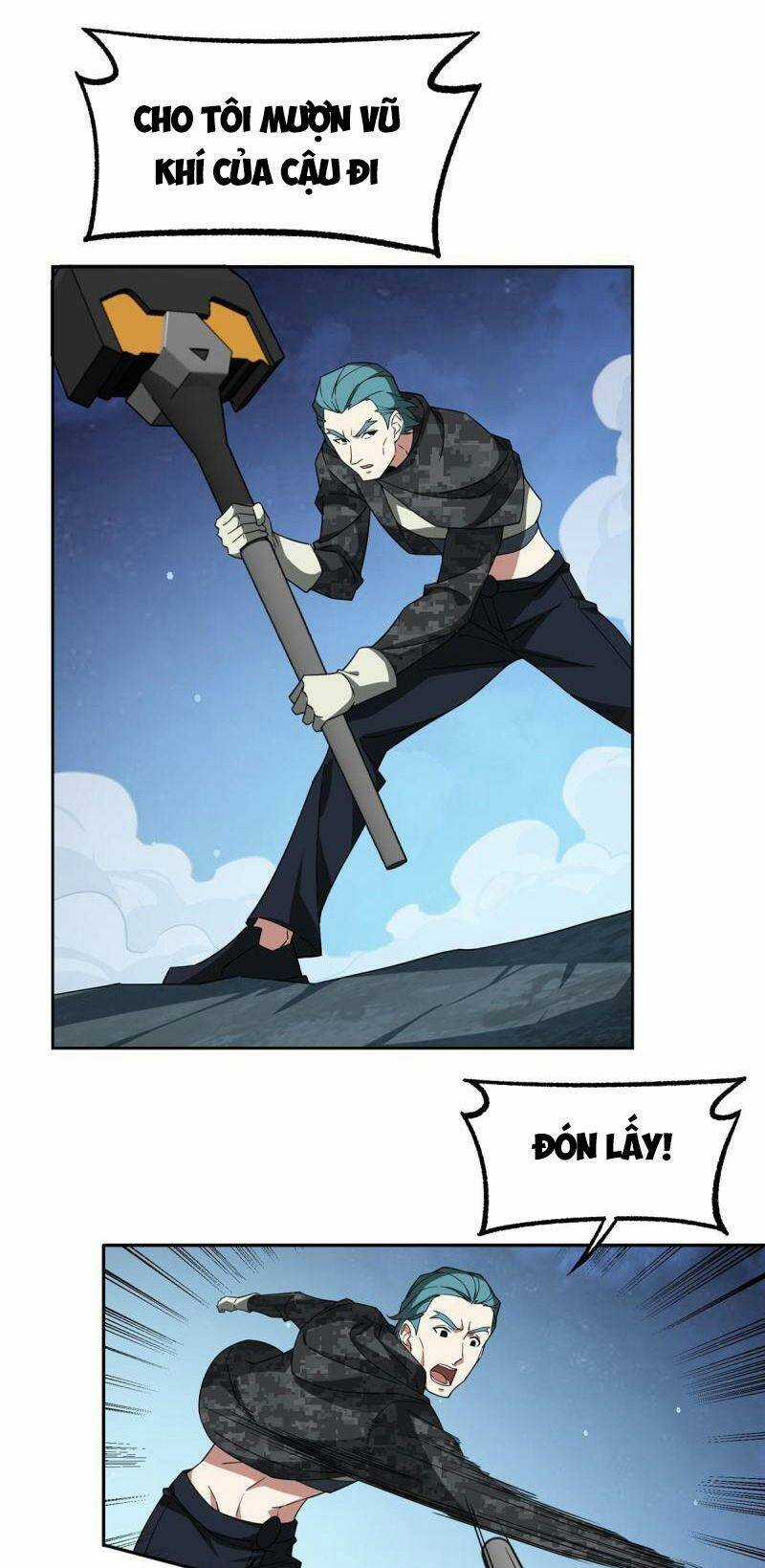 Siêu Thần Cơ Giới Sư - Chapter 178 - Trang 14