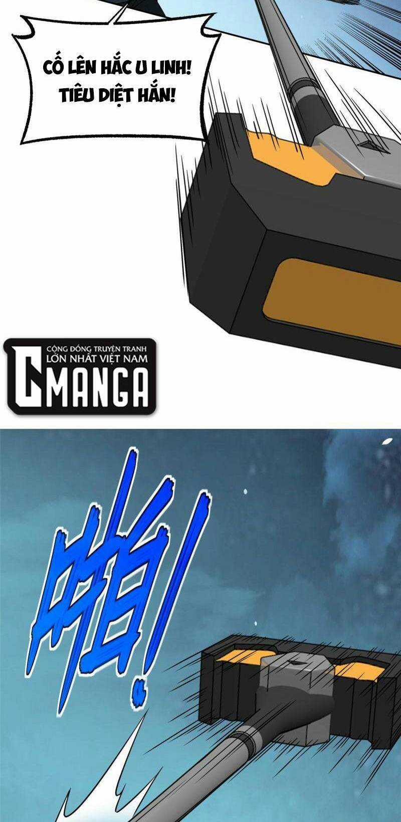 Siêu Thần Cơ Giới Sư - Chapter 178 - Trang 15