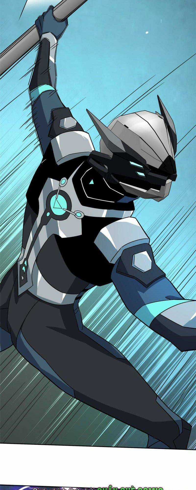 Siêu Thần Cơ Giới Sư - Chapter 178 - Trang 16