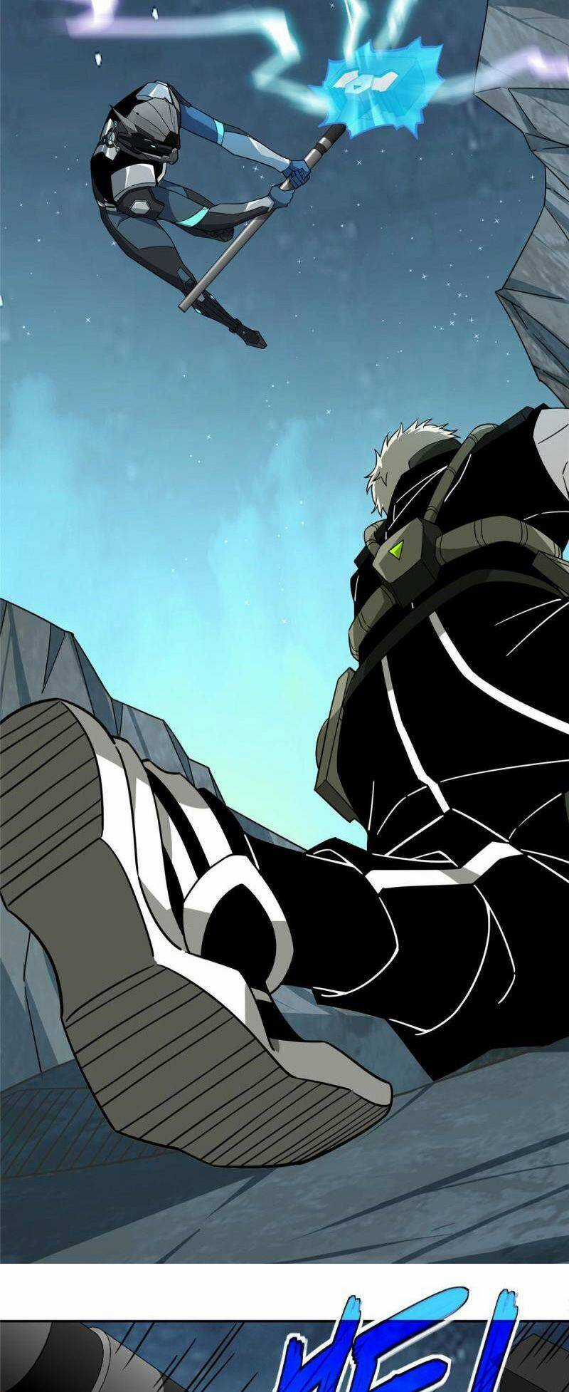 Siêu Thần Cơ Giới Sư - Chapter 178 - Trang 19