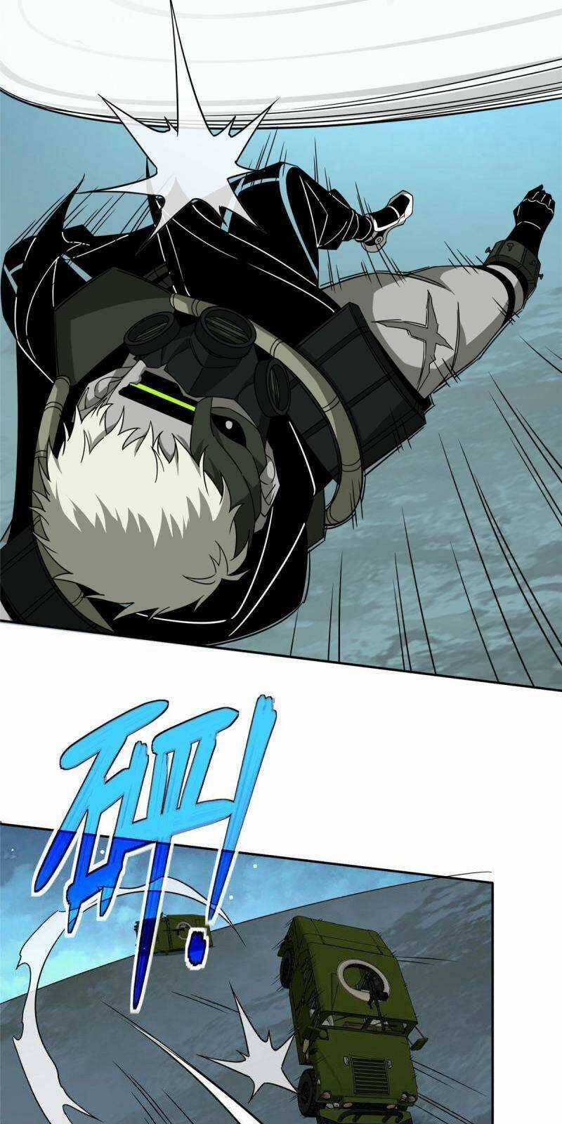 Siêu Thần Cơ Giới Sư - Chapter 178 - Trang 21