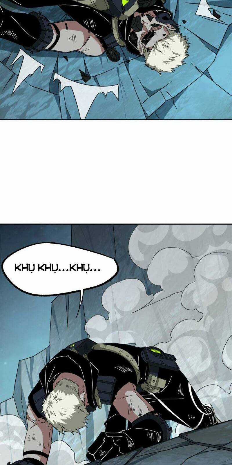 Siêu Thần Cơ Giới Sư - Chapter 178 - Trang 26