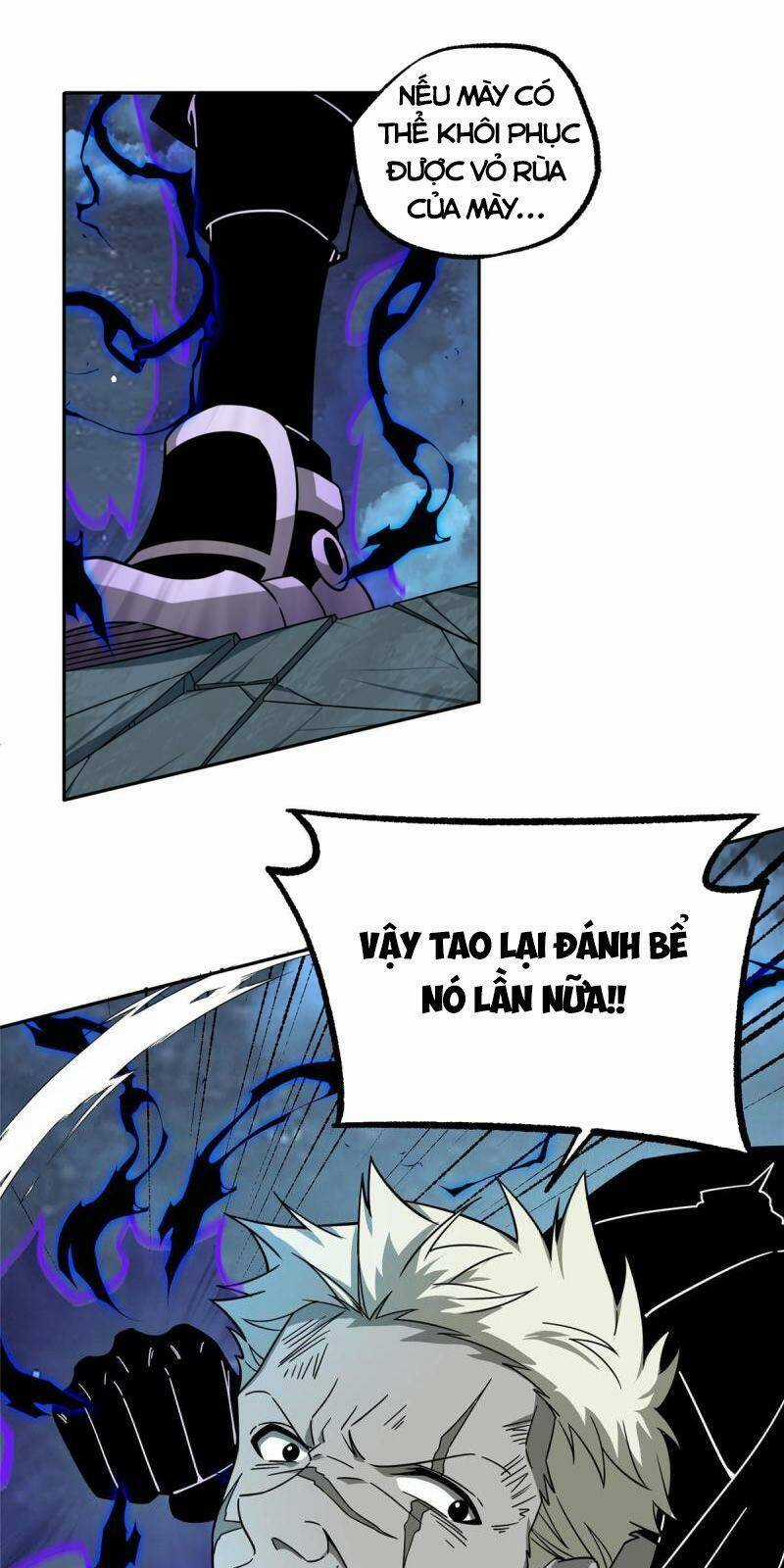 Siêu Thần Cơ Giới Sư - Chapter 178 - Trang 29