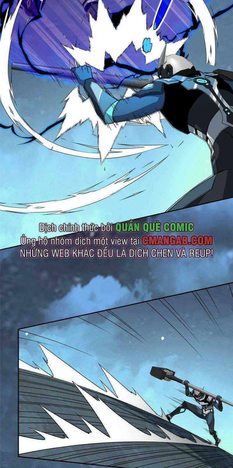 Siêu Thần Cơ Giới Sư - Chapter 178 - Trang 31