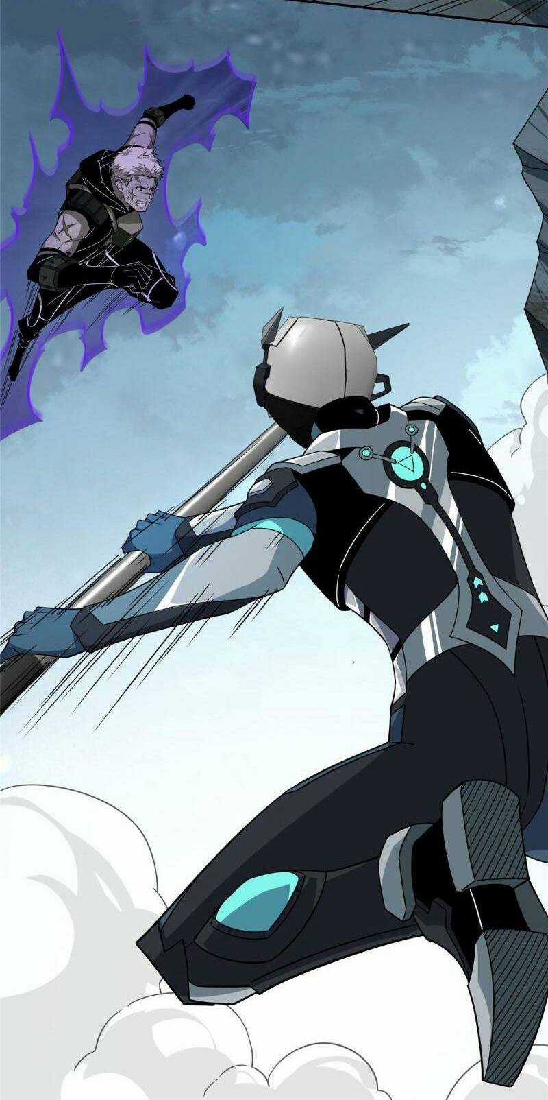 Siêu Thần Cơ Giới Sư - Chapter 178 - Trang 32