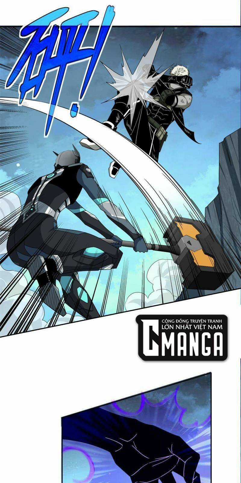 Siêu Thần Cơ Giới Sư - Chapter 178 - Trang 33