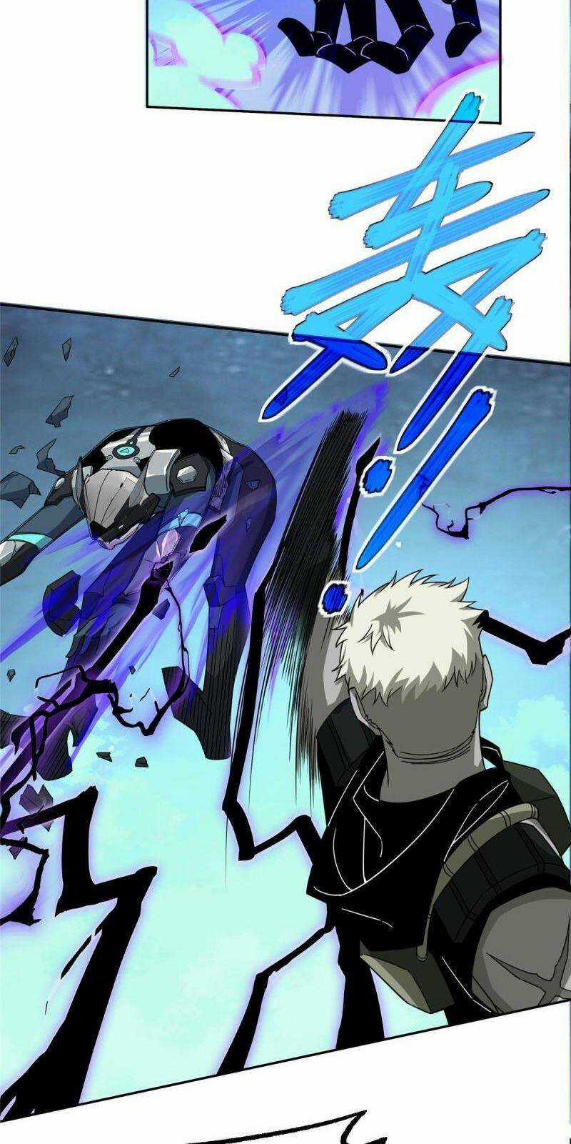 Siêu Thần Cơ Giới Sư - Chapter 178 - Trang 34