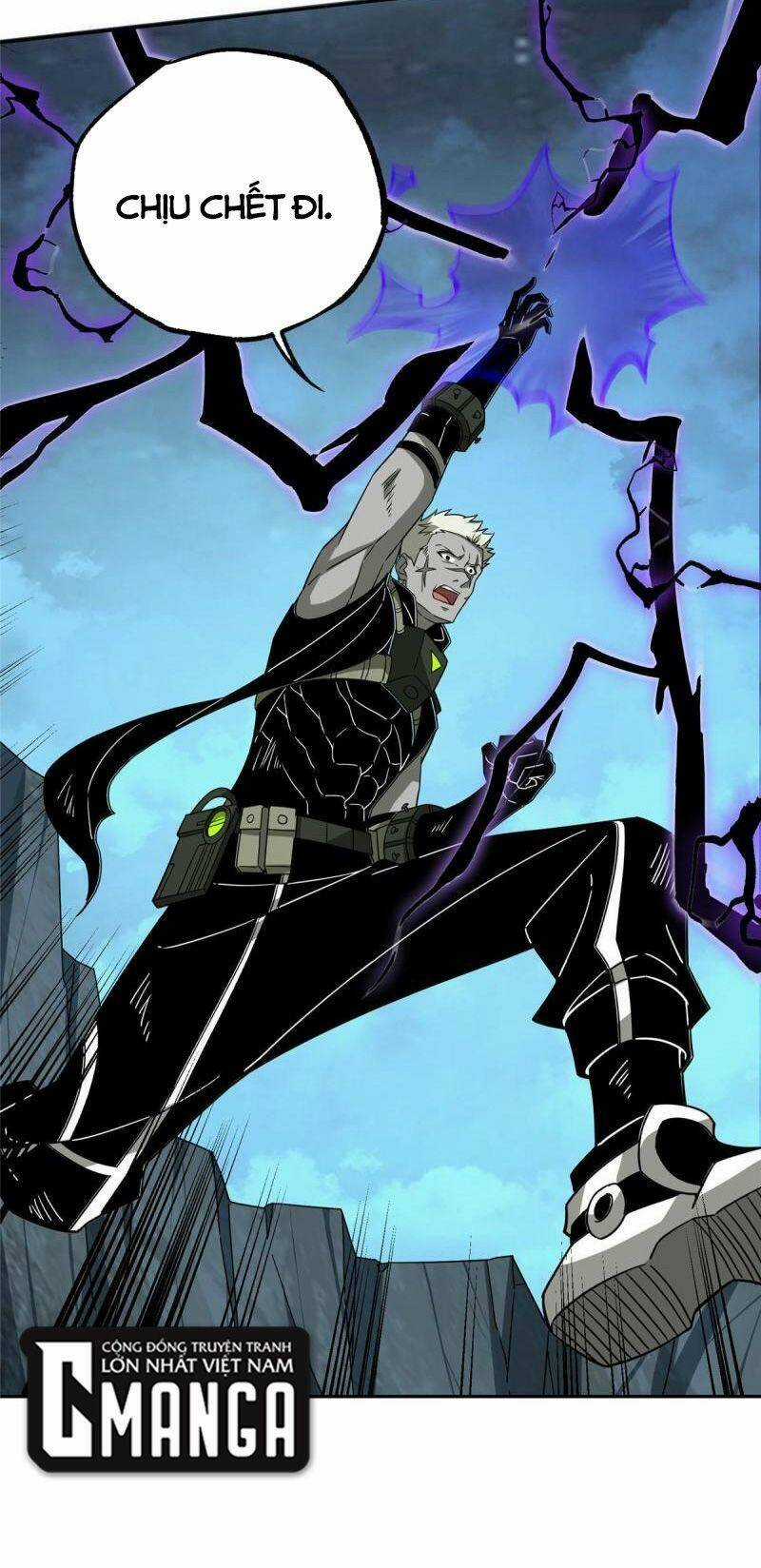 Siêu Thần Cơ Giới Sư - Chapter 178 - Trang 36