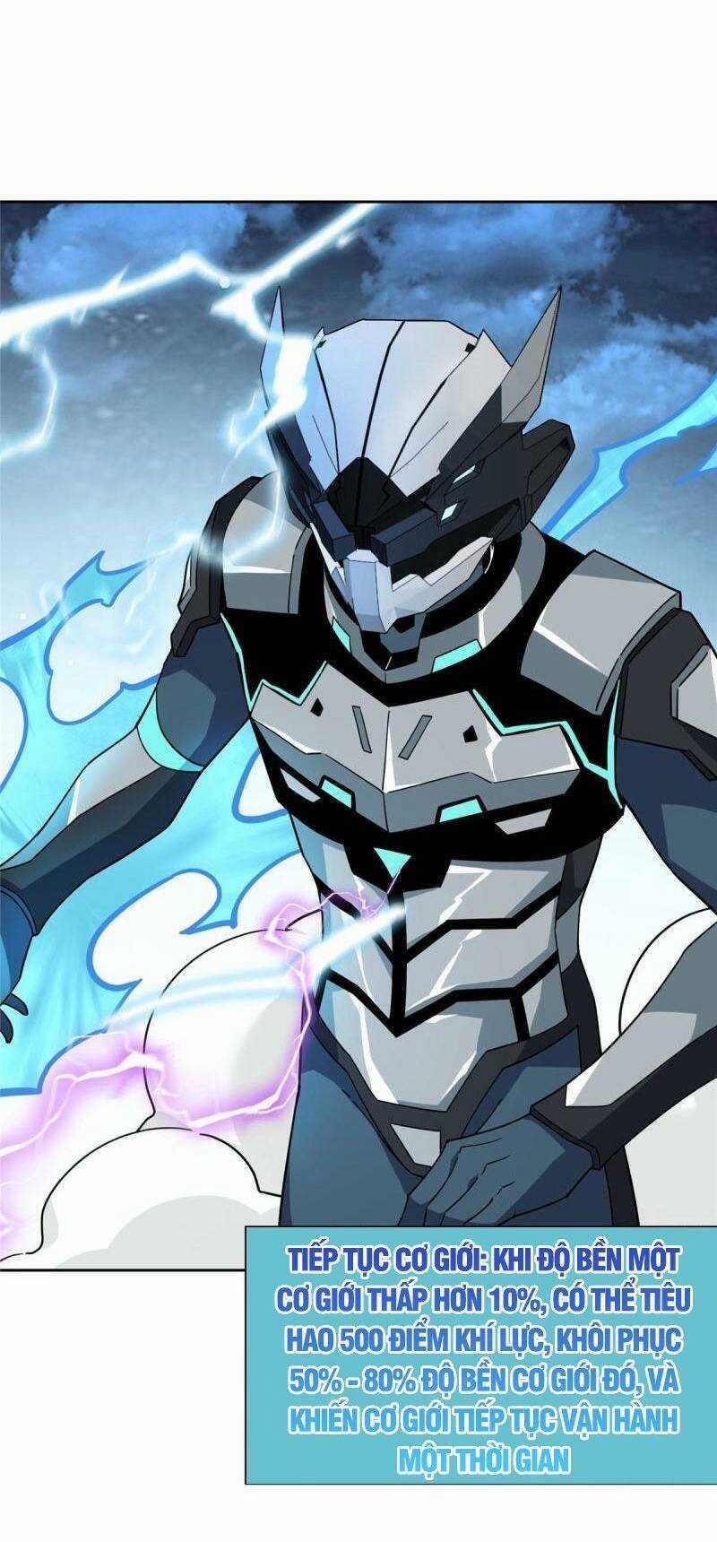 Siêu Thần Cơ Giới Sư - Chapter 178 - Trang 9