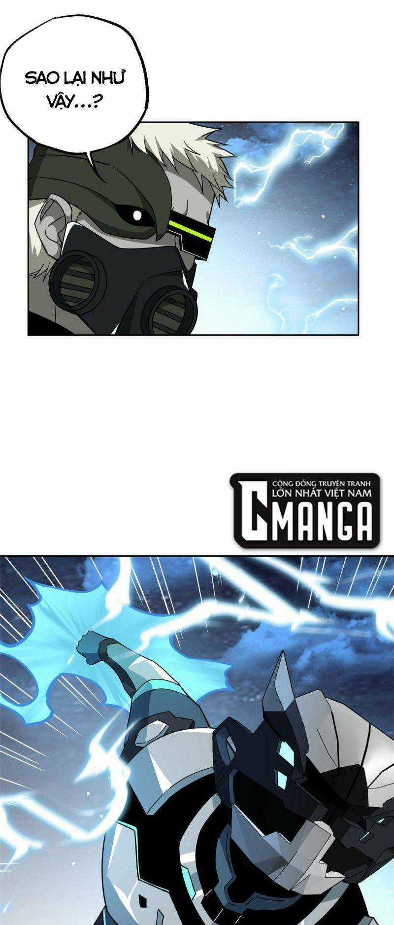 Siêu Thần Cơ Giới Sư - Chapter 178 - Trang 10