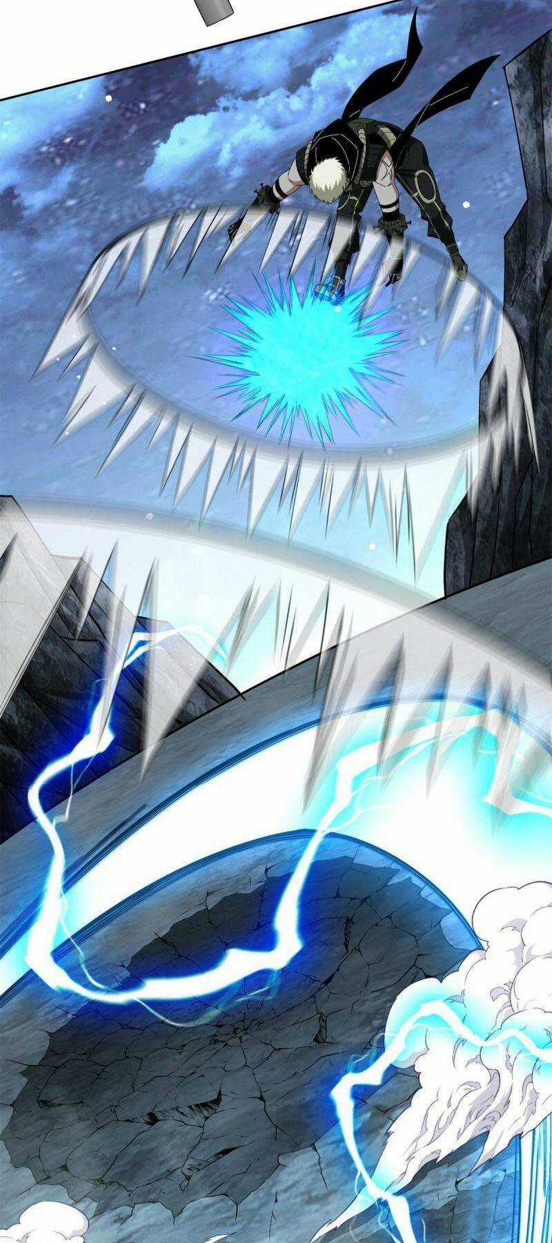 Siêu Thần Cơ Giới Sư - Chapter 179 - Trang 11