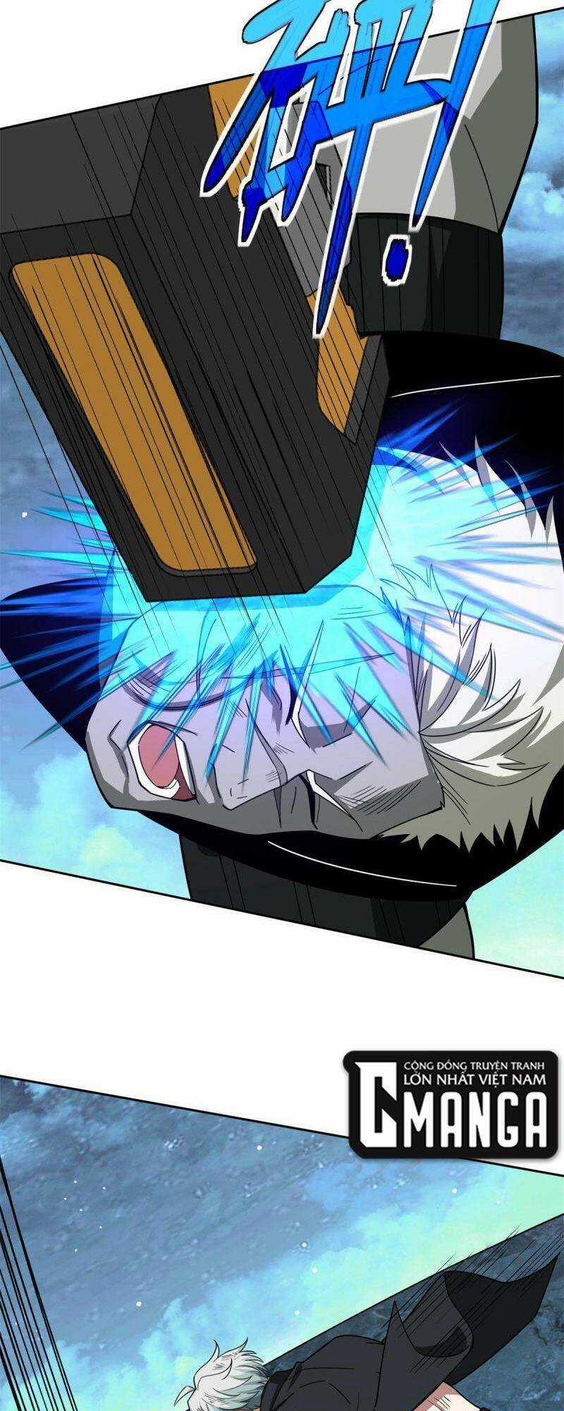 Siêu Thần Cơ Giới Sư - Chapter 179 - Trang 16