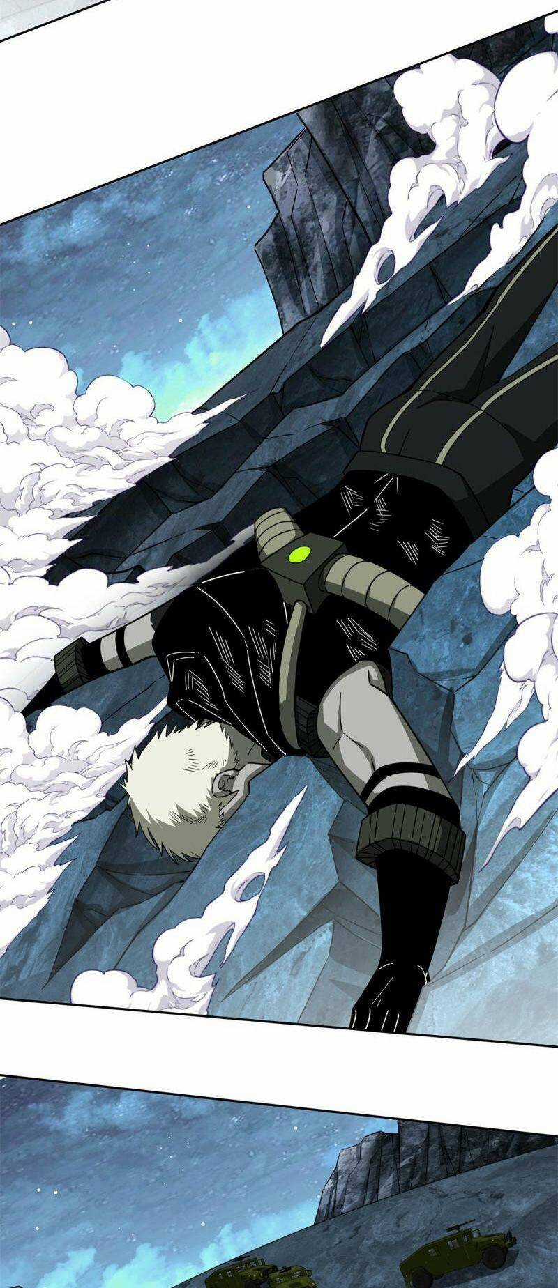 Siêu Thần Cơ Giới Sư - Chapter 179 - Trang 19