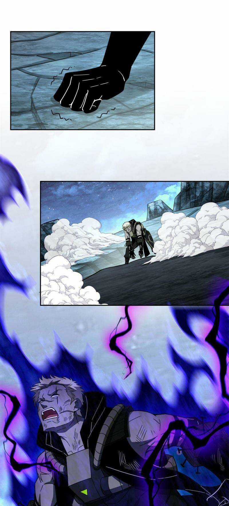 Siêu Thần Cơ Giới Sư - Chapter 179 - Trang 21