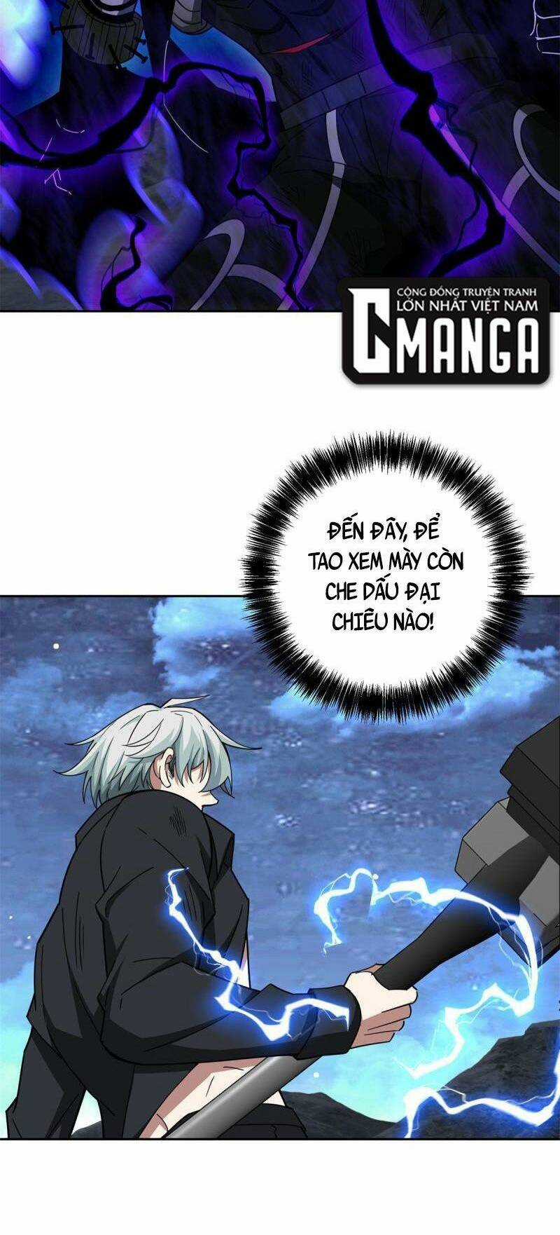 Siêu Thần Cơ Giới Sư - Chapter 179 - Trang 22