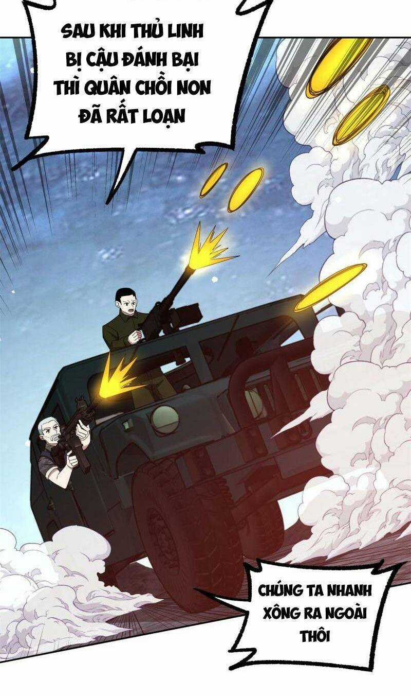 Siêu Thần Cơ Giới Sư - Chapter 179 - Trang 26