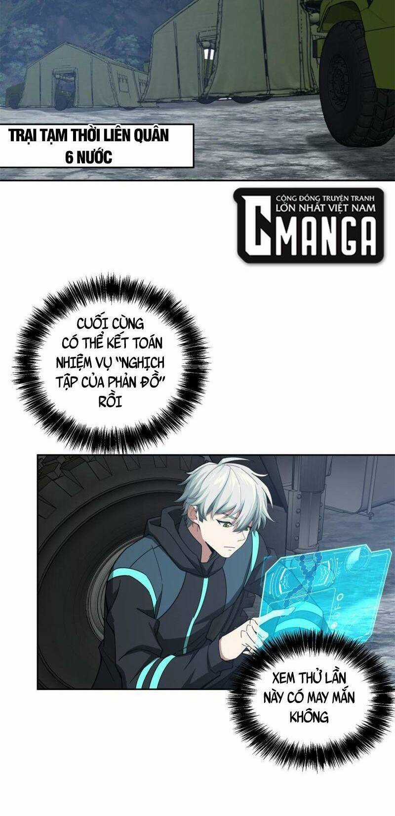 Siêu Thần Cơ Giới Sư - Chapter 179 - Trang 30