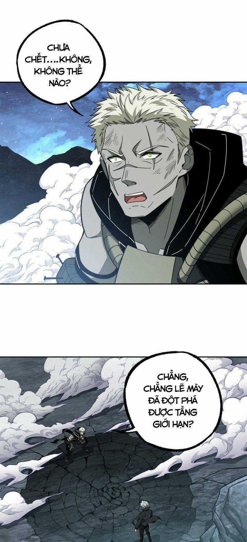 Siêu Thần Cơ Giới Sư - Chapter 179 - Trang 4