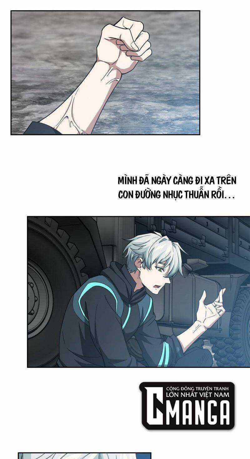 Siêu Thần Cơ Giới Sư - Chapter 179 - Trang 33