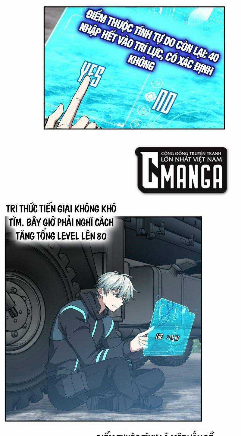 Siêu Thần Cơ Giới Sư - Chapter 179 - Trang 35