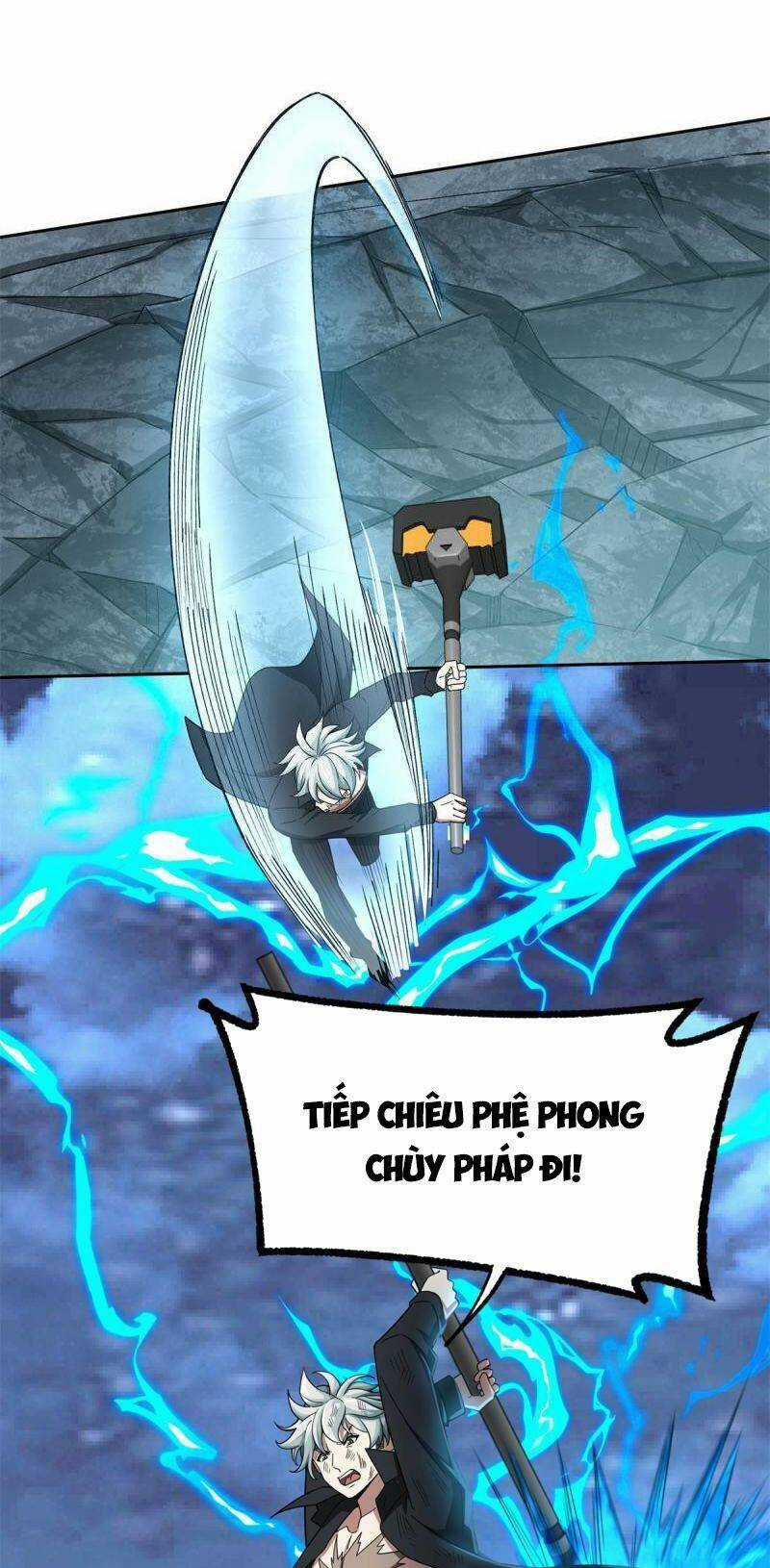 Siêu Thần Cơ Giới Sư - Chapter 179 - Trang 6