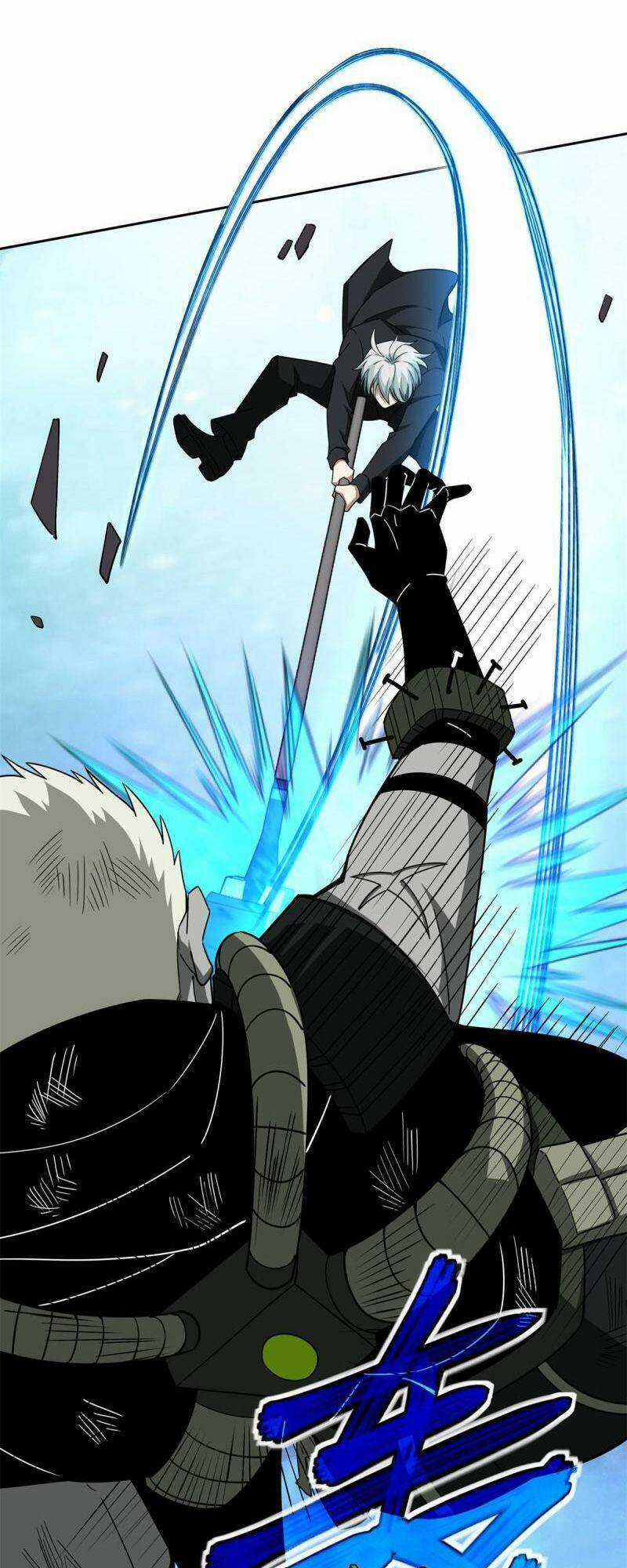 Siêu Thần Cơ Giới Sư - Chapter 179 - Trang 8