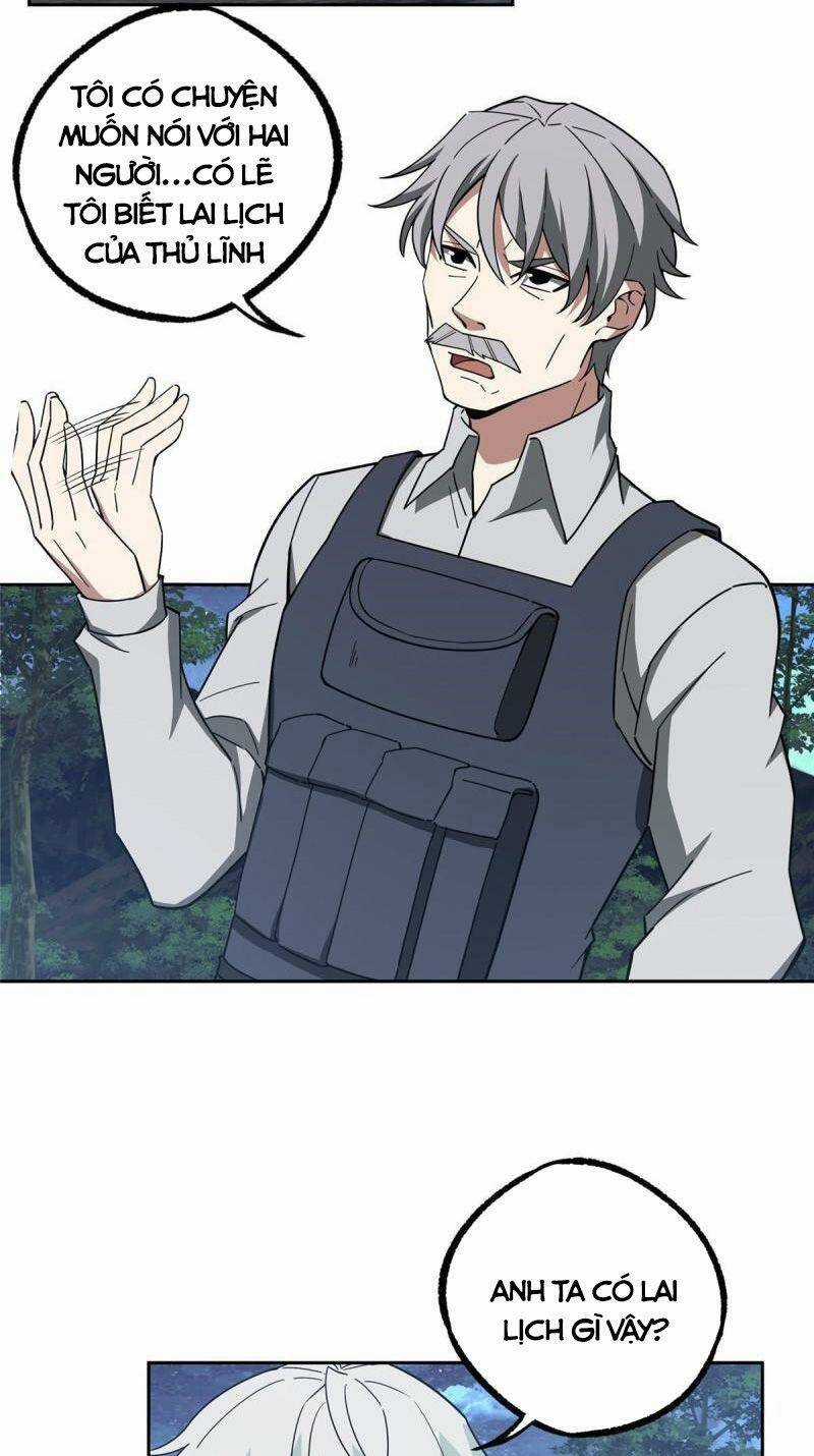 Siêu Thần Cơ Giới Sư - Chapter 180 - Trang 11